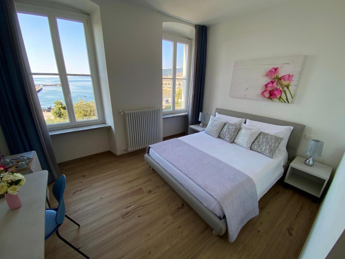 Five Flowers Guest House Trieste Exterior foto