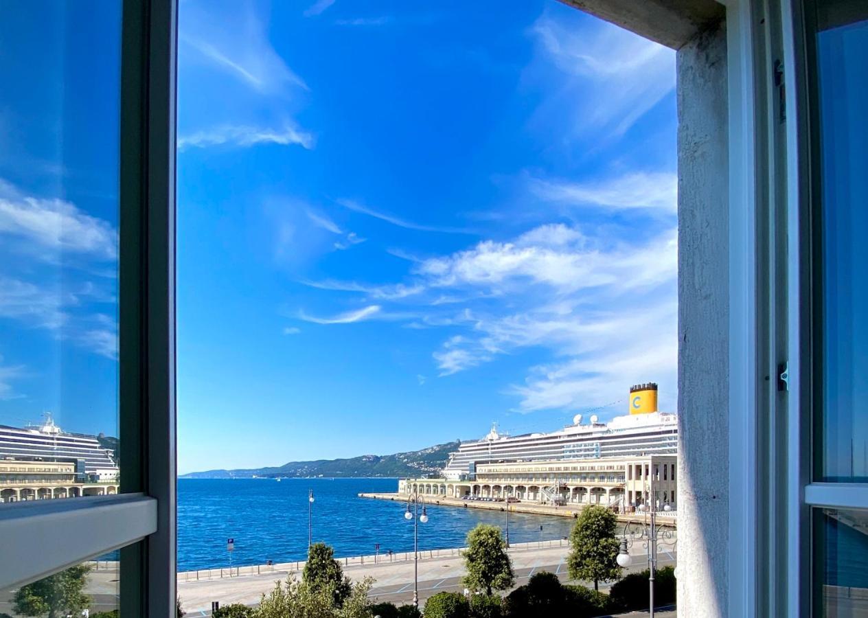 Five Flowers Guest House Trieste Exterior foto