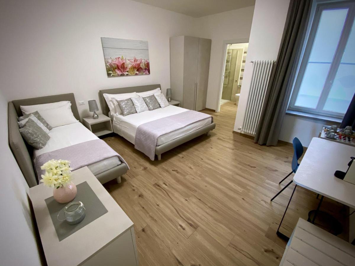 Five Flowers Guest House Trieste Exterior foto