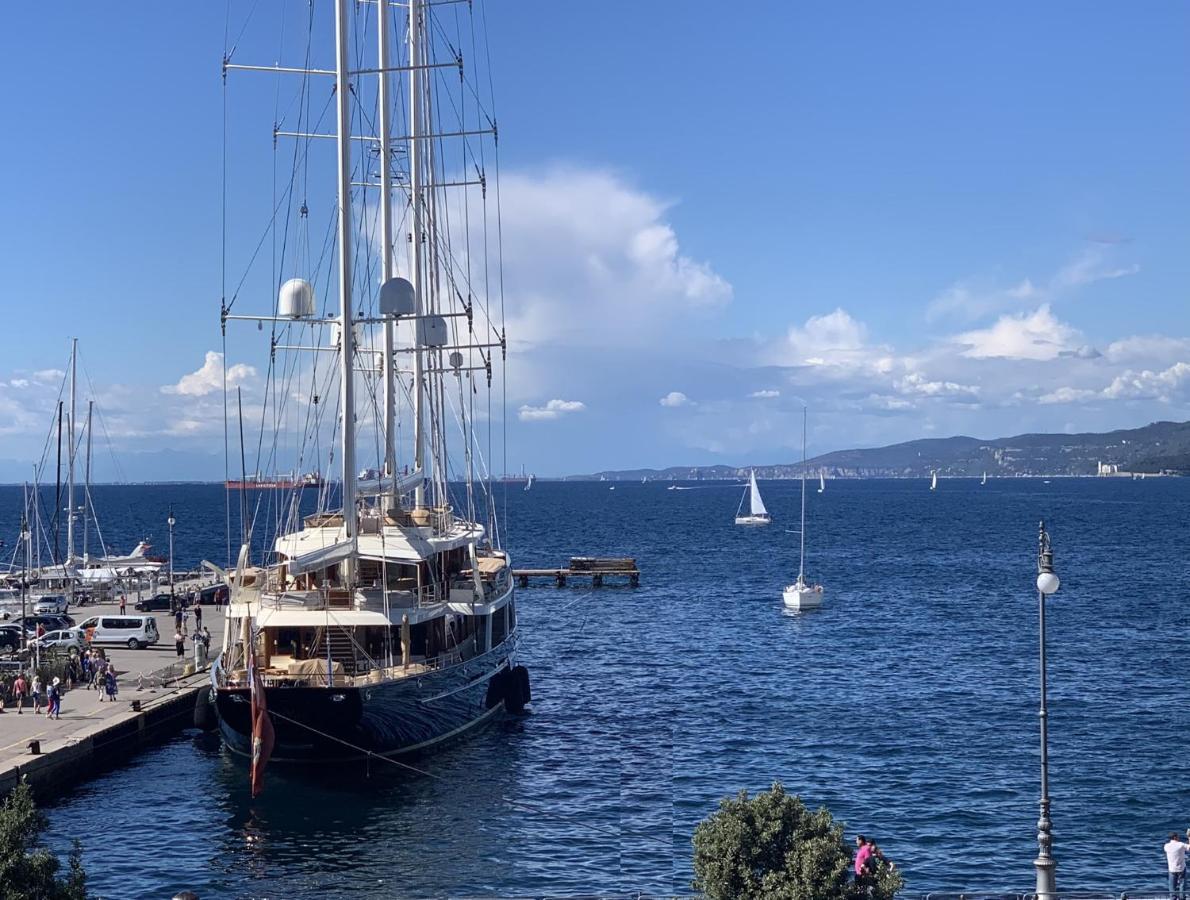 Five Flowers Guest House Trieste Exterior foto