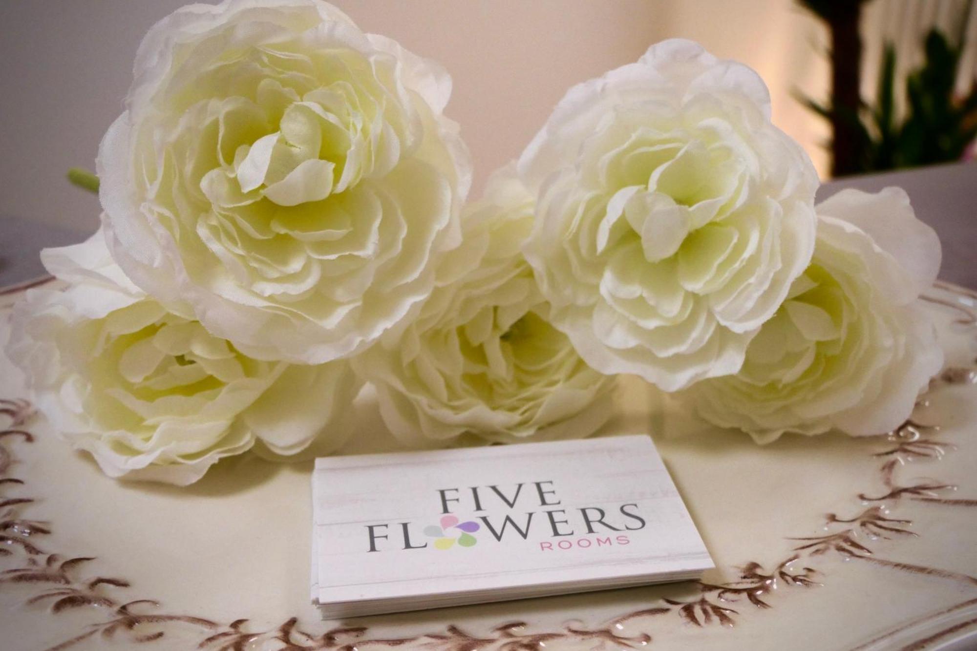 Five Flowers Guest House Trieste Exterior foto